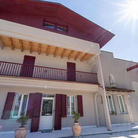 Villa Veronesi Сан Мартино дела Баталя Екстериор снимка