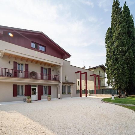 Villa Veronesi Сан Мартино дела Баталя Екстериор снимка