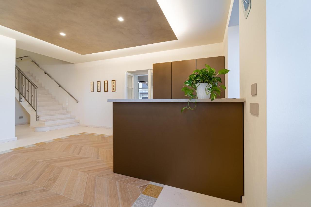 Villa Veronesi Сан Мартино дела Баталя Екстериор снимка