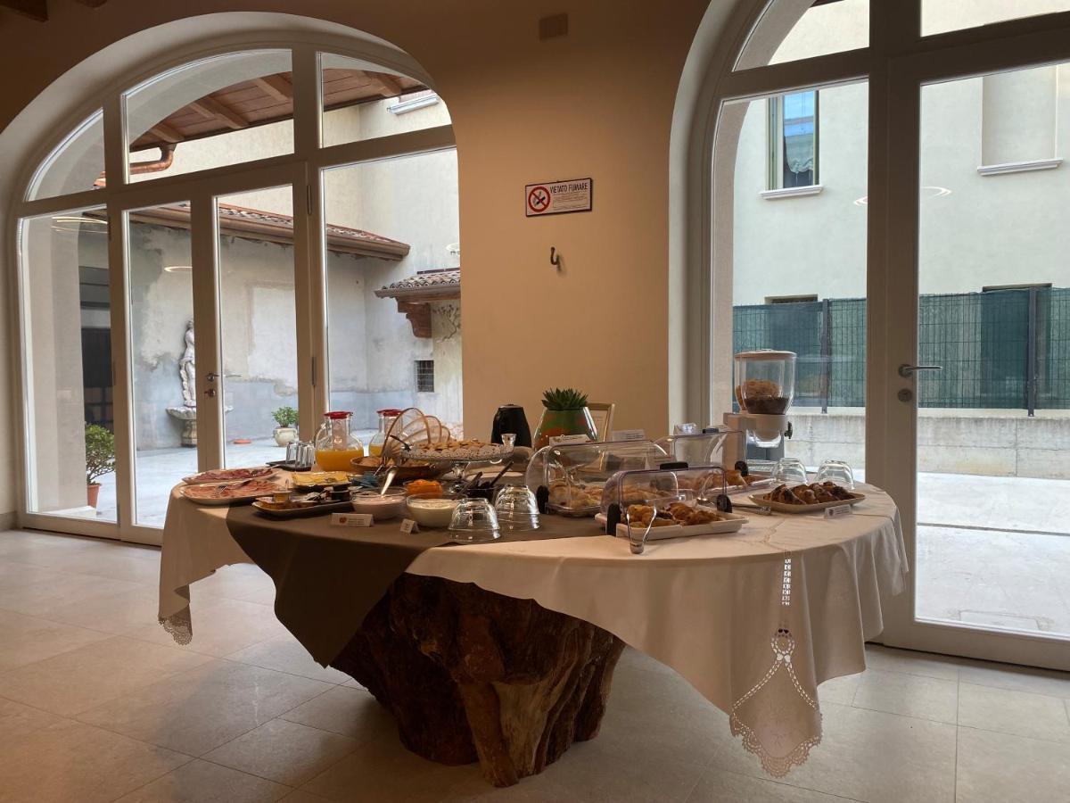 Villa Veronesi Сан Мартино дела Баталя Екстериор снимка