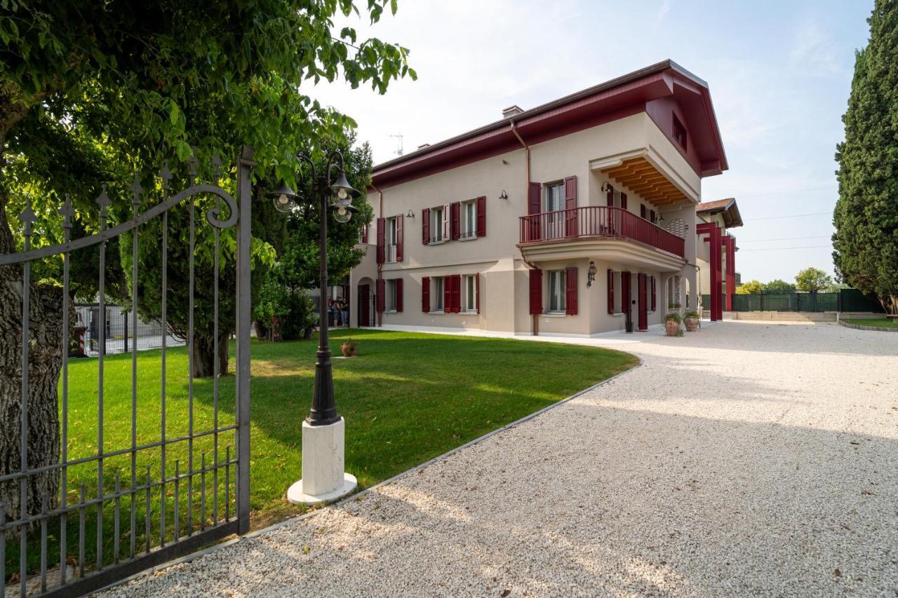 Villa Veronesi Сан Мартино дела Баталя Екстериор снимка