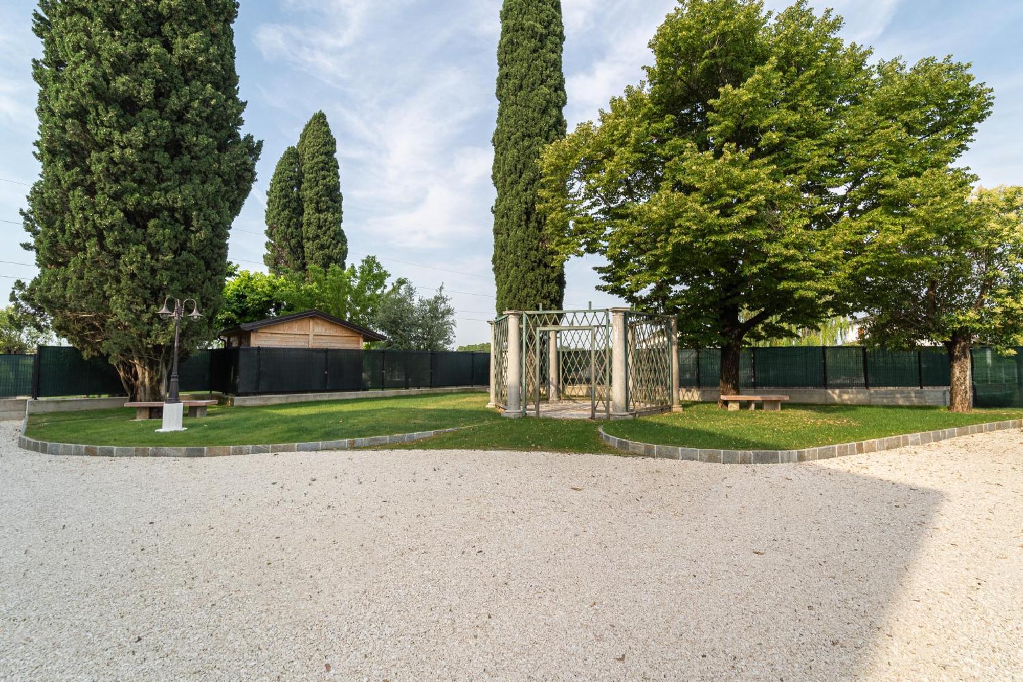 Villa Veronesi Сан Мартино дела Баталя Екстериор снимка